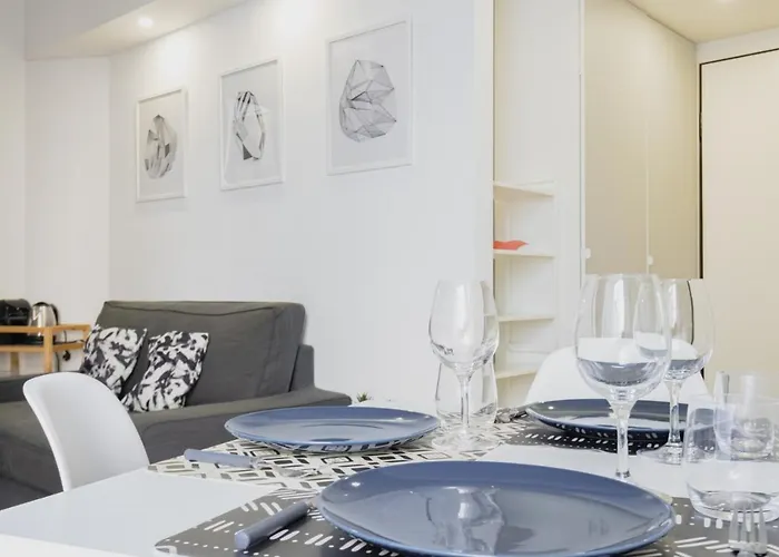 Easylife - Elegante Sui Navigli Apartmán