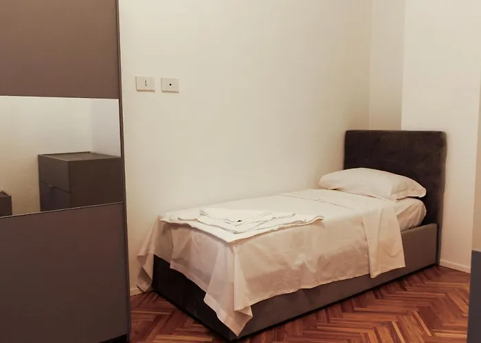 Apartament Attia Wifi - Duomo In 10 Min Mediolan
