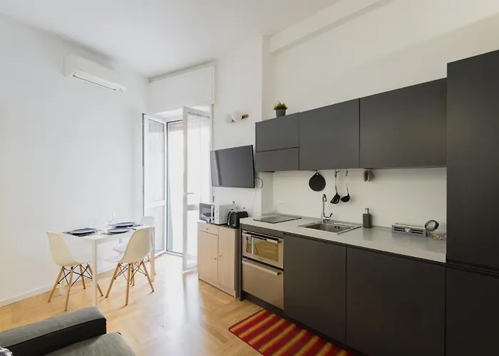 Easylife - Elegante Sui Navigli Apartmán Milán