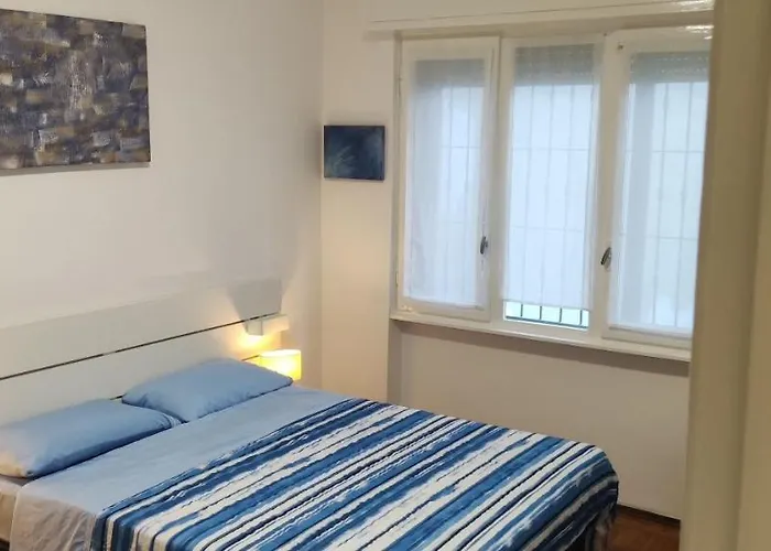 Lägenhet Melaverdeflat Porta Venezia-dateo Metro 4 *