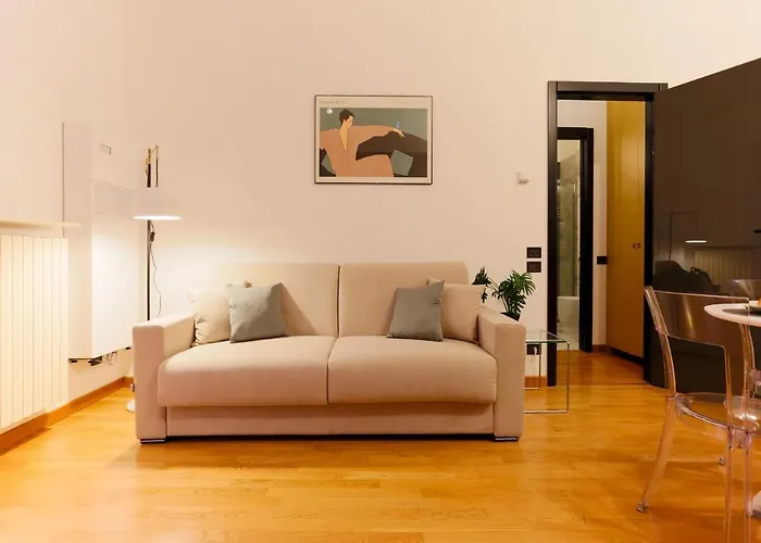 The Rent - Modern In The Center