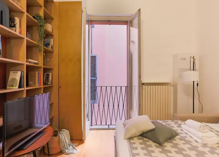 Apartamento The Rent - Modern In The Center Milán