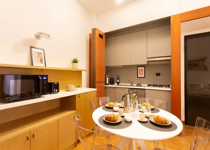 The Rent - Modern In The Center Apartamento