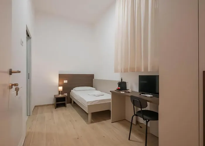 Casa Sforza Milan