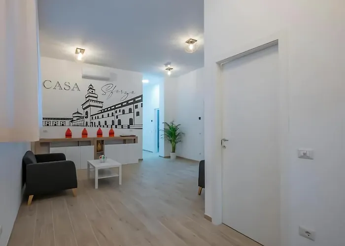 Casa Sforza Milan