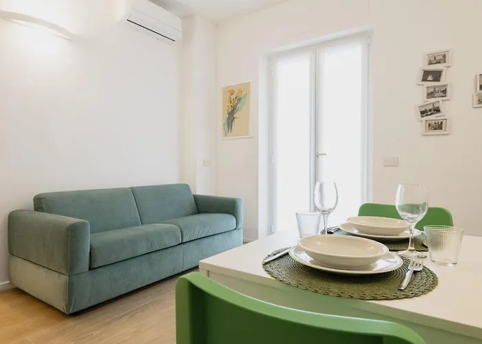 Apartamento Easylife - Milano- Privata Angera 10d -