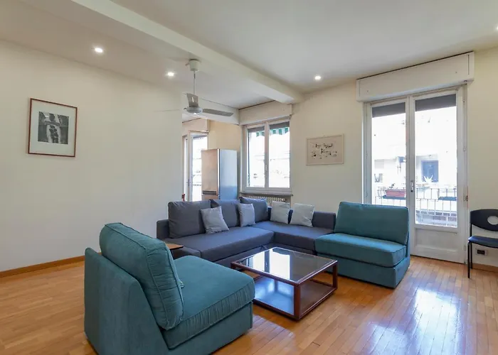 Apartment Ihost - Niccolini 21 *