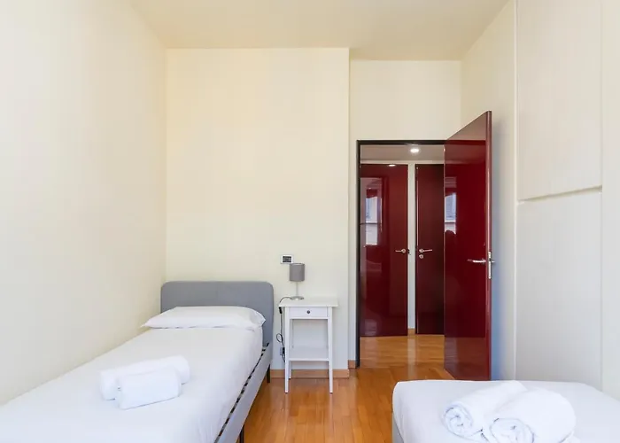 Apartment Ihost - Niccolini 21