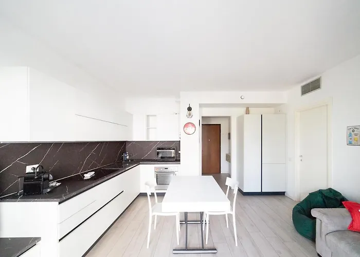 Appartement Hbhall 9 Milaan