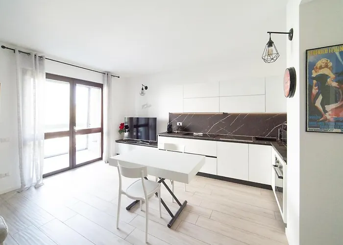 Appartement Hbhall 9 Milaan