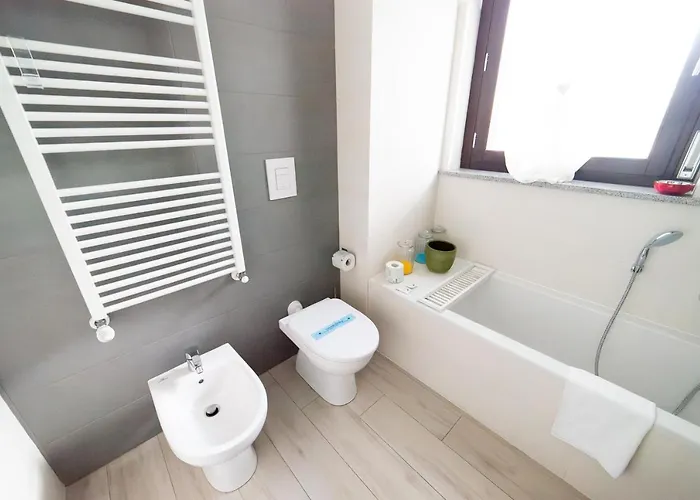 Hbhall 9 Appartement Milaan