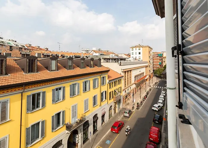 Apartman Pit Stop - Navigli *