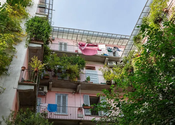 Pit Stop - Navigli Apartman *