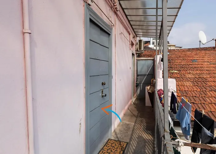 Pit Stop - Navigli Apartman *