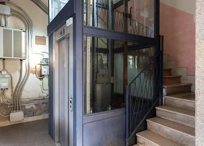 Pit Stop - Navigli Apartman Milánó