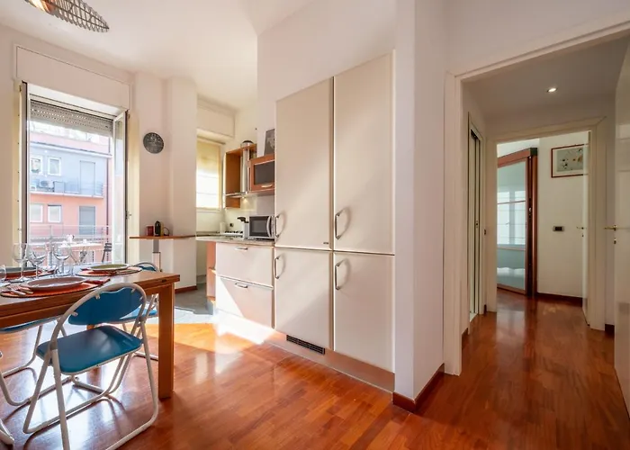 Brera Porta Nuova Flat By Interhome 밀라노