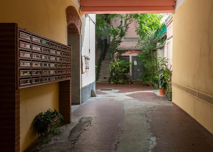 Apartman Pit Stop - Navigli *