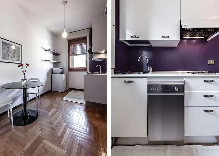 Appartement Repubblica Casati 32 *