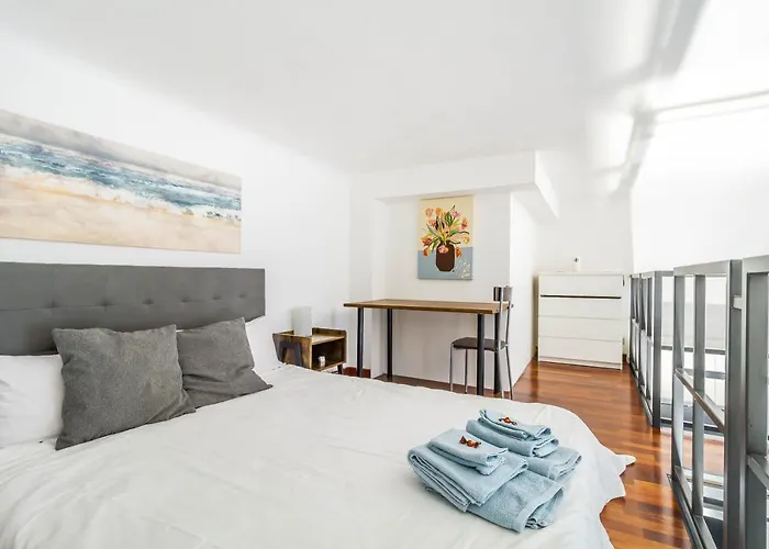 Domusmi Benedetto Marcello-32 Apartamento