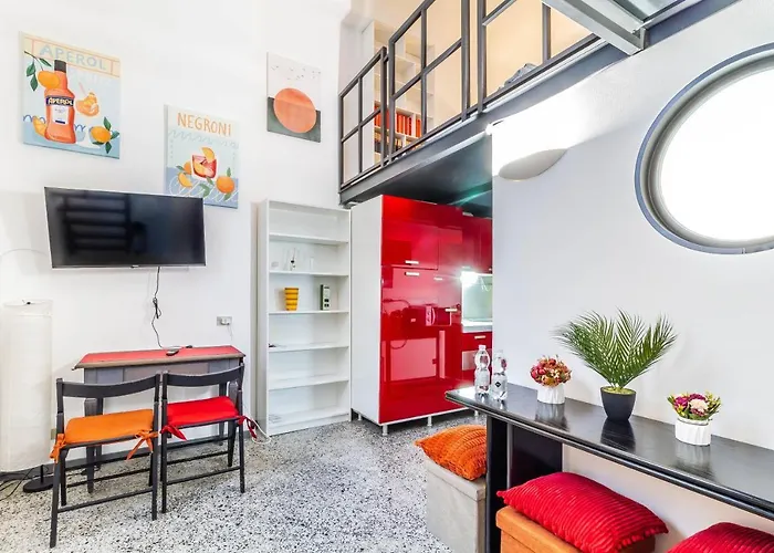 Domusmi Benedetto Marcello-32 Apartamento *