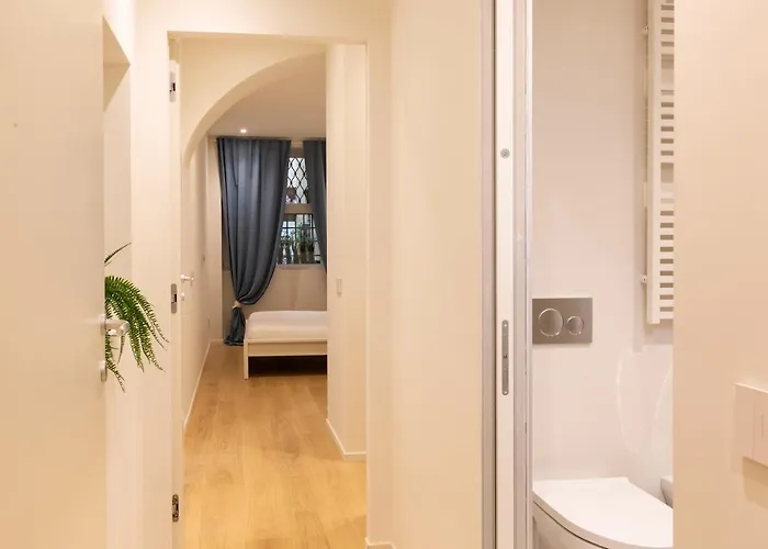 Domus Ticinese Apartman Milánó