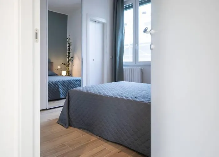 Apartman Luxury House Belgrande Milánó