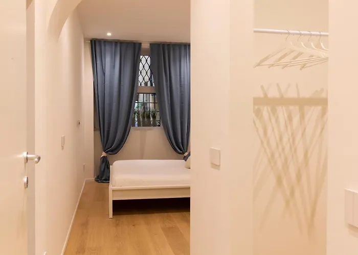 Domus Ticinese Apartman Milánó