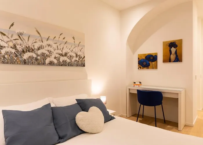 Apartman Domus Ticinese Milánó
