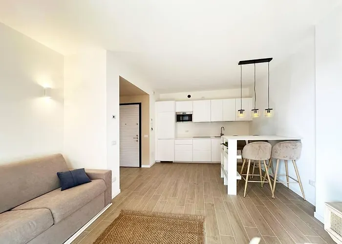 Scandinavian House-milan City Centre * Milán