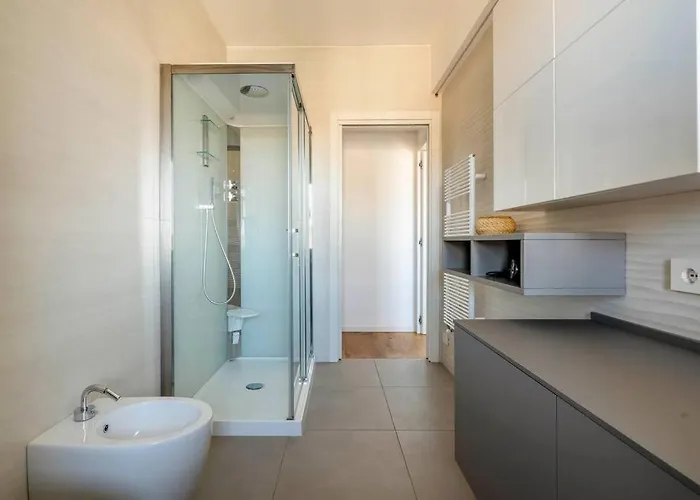 Luvi - Campania Lejlighed Milano
