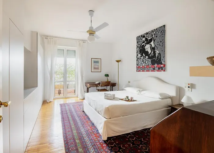 Easylife - Attico 230mq Con Terrazza Area Bocconi *