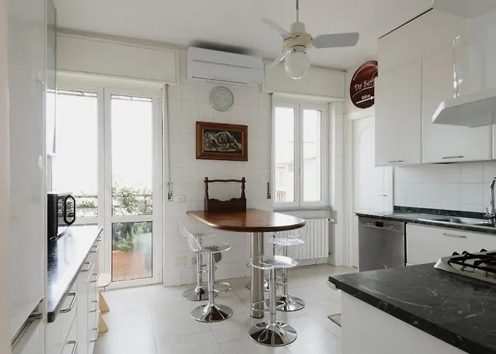 Appartamento Easylife - Attico 230mq Con Terrazza Area Bocconi Milano
