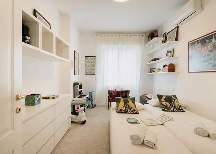 Easylife - Attico 230mq Con Terrazza Area Bocconi Milano