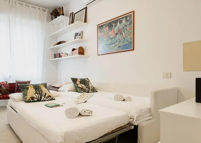 Easylife - Attico 230mq Con Terrazza Area Bocconi Appartamento *