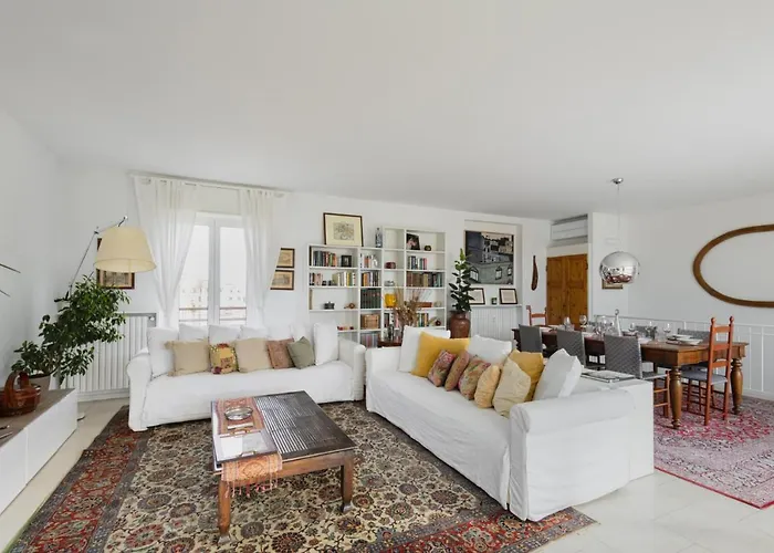 Appartamento Easylife - Attico 230mq Con Terrazza Area Bocconi *