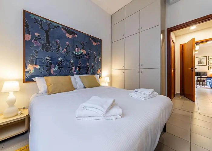 Casa Degli Architetti Lägenhet Milano