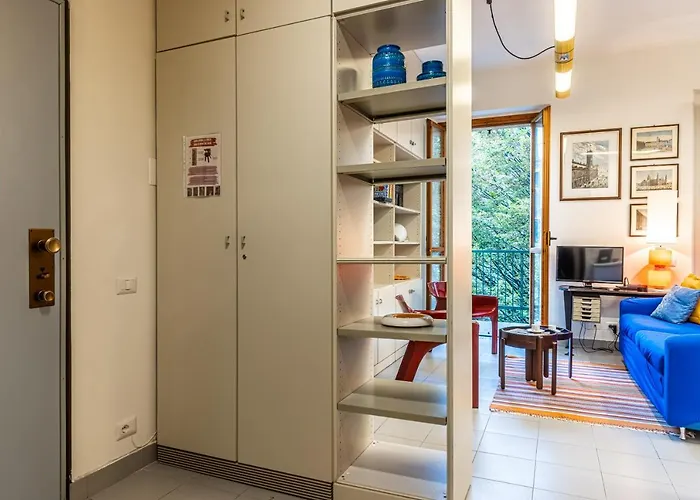 Lägenhet Casa Degli Architetti Milano