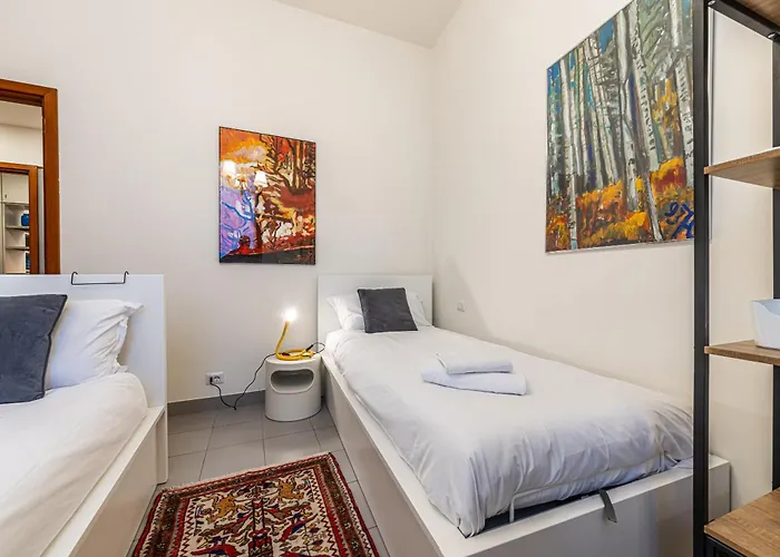 Casa Degli Architetti Lägenhet *