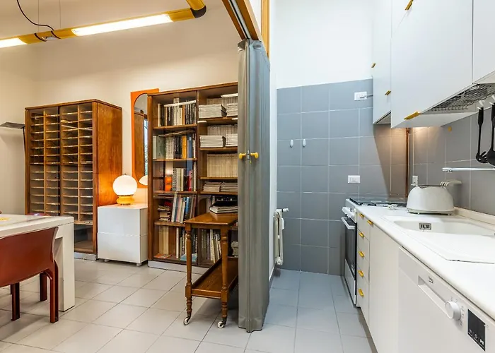 Casa Degli Architetti Lägenhet Milano