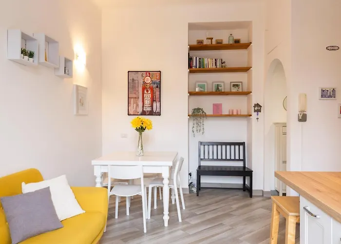 Apartmán Mezzofanti - Tre Ponti Milán