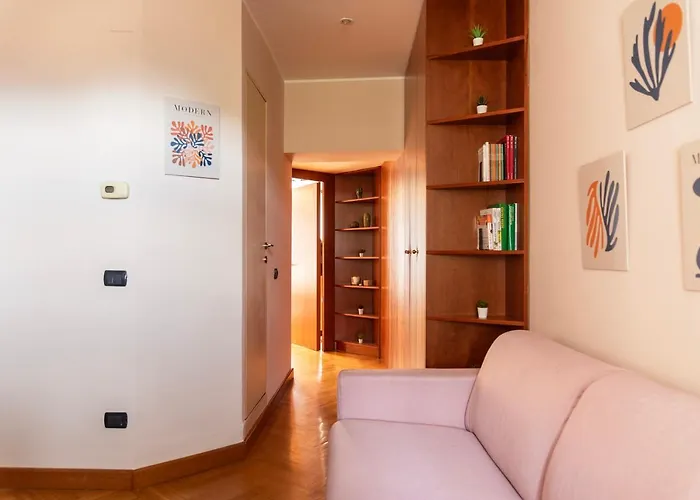 Casa Matisse - 5 Minuti A Piedi Dal Duomo * Milano
