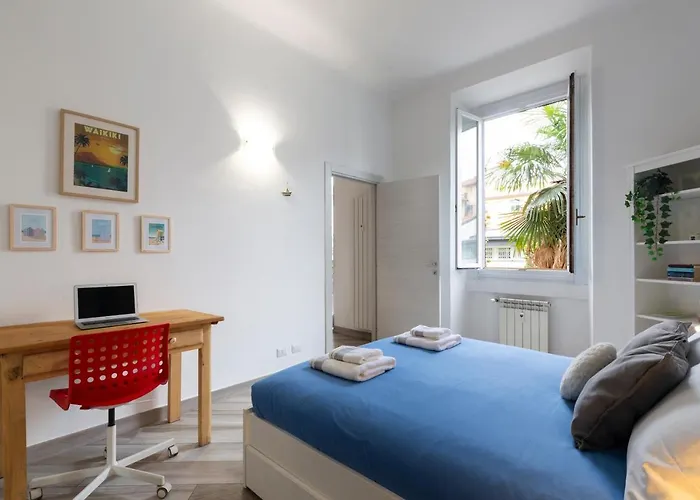 Mezzofanti - Tre Ponti Apartmán