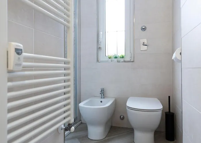 Mezzofanti - Tre Ponti Apartmán