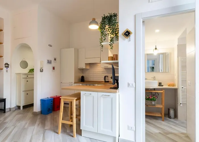 Apartmán Mezzofanti - Tre Ponti