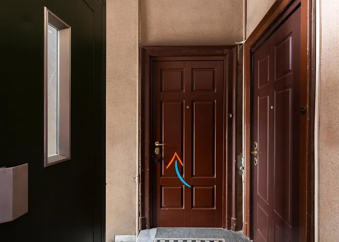 Mezzofanti - Tre Ponti Apartmán