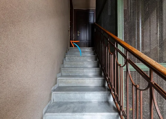 Mezzofanti - Tre Ponti Apartmán