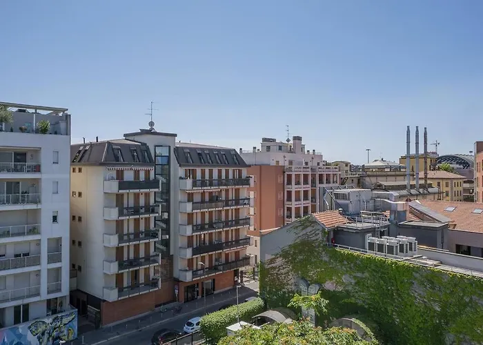 Apartman Youhosty - Zuretti42 Milánó