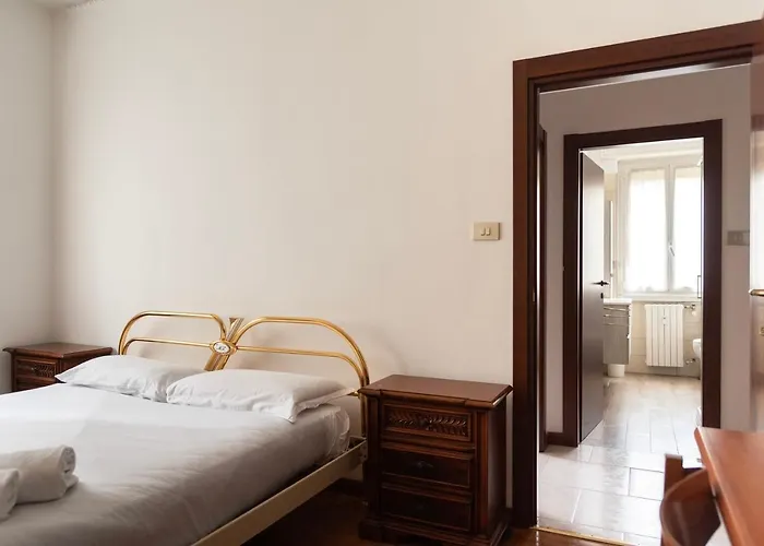 Appartement Casa Klimt - 10 Minuti Dal Duomo Milaan