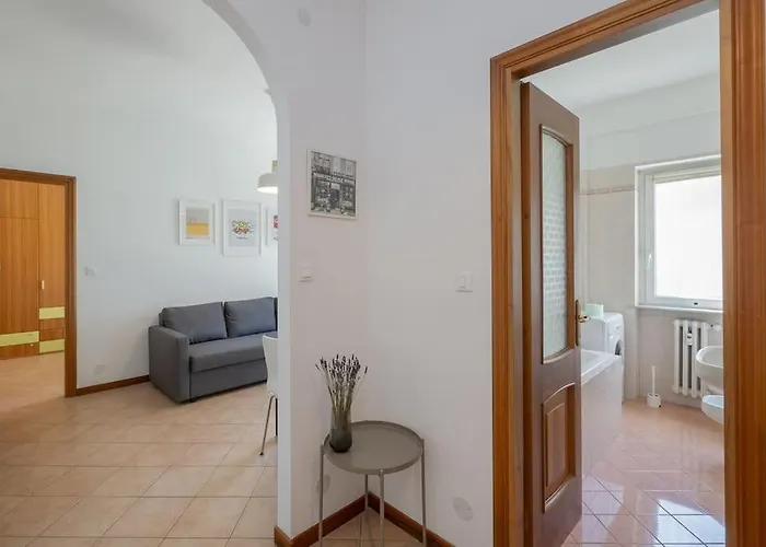 Youhosty - Zuretti42 Apartman Milánó
