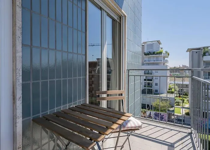 Youhosty - Zuretti42 Apartman Milánó